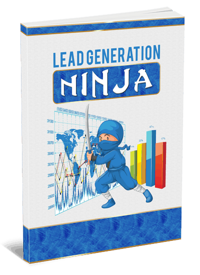 Lead Generation Ninja Ebook Lead Generation Ninja Ebook