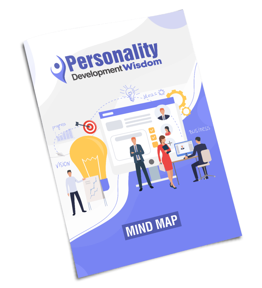 Personality Development Wisdom PLR Sales Funnel Mind Map Personality Development Wisdom PLR Sales Funnel Mind Map