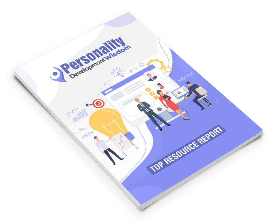 Personality Development Wisdom PLR Sales Funnel Top Resource Report Personality Development Wisdom PLR Sales Funnel Top Resource Report