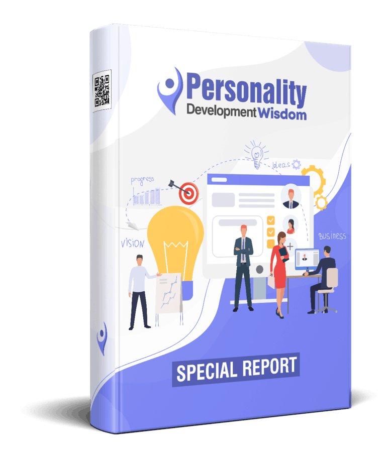 Personality Development Wisdom PLR Sales Funnel Upsell Upsell Report