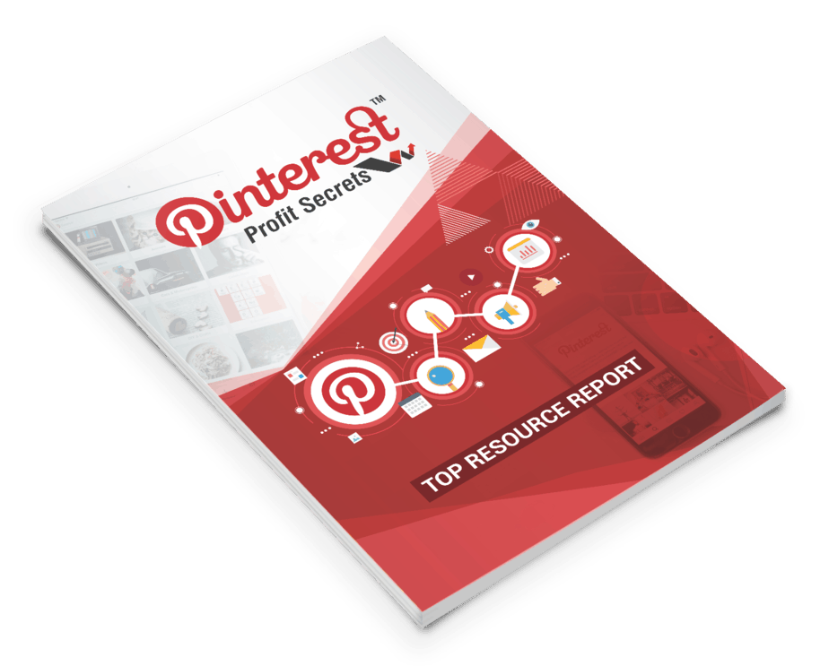 Pinterest Profit Secrests PLR Top Resource Report Pinterest Profit Secrests PLR Top Resource Report