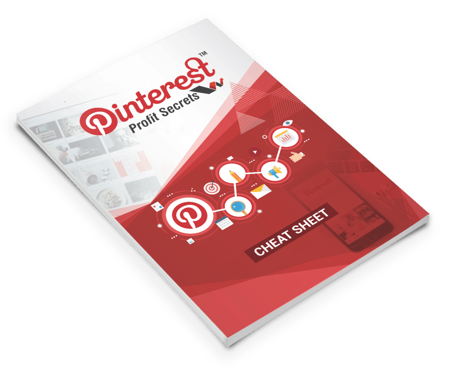 Pinterest Profit Secrets PLR Cheatsheet Pinterest Profit Secrets PLR Cheatsheet