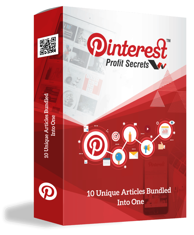 Pinterest Profit Secrets PLR Sales Funnel Articles Pack Pinterest Profit Secrets PLR Sales Funnel Articles Pack