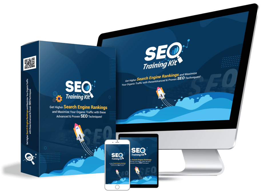 SEO Training Kit Bundle