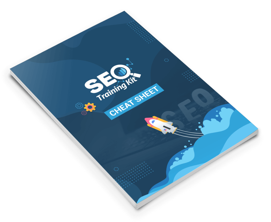 SEO Training Kit Cheat Sheet