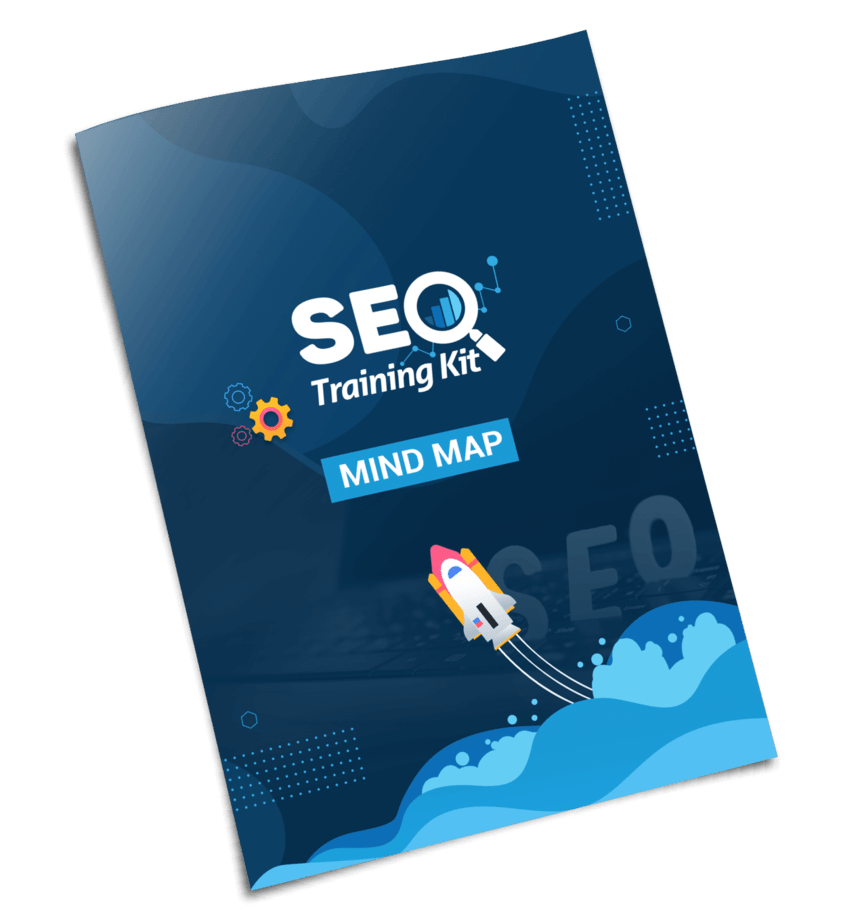 SEO Training Kit Mind Map