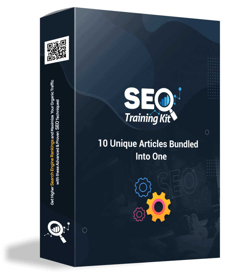 SEO Training Kit Upgrade Articles