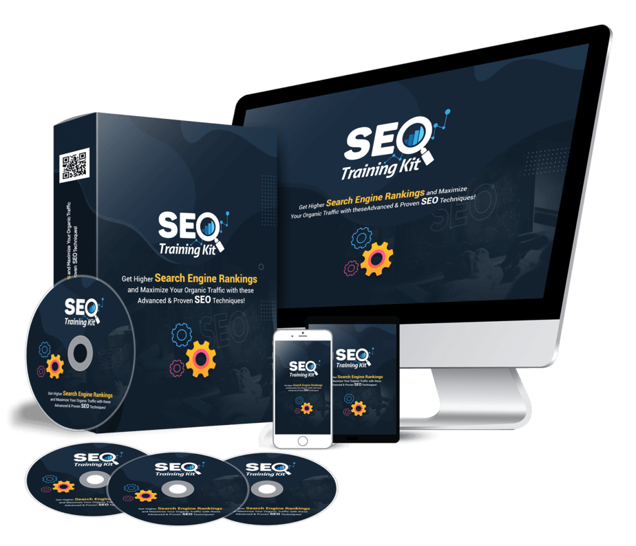 SEO Training Kit Upgrade Package