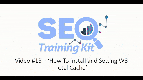 SEO Training Kit Video13