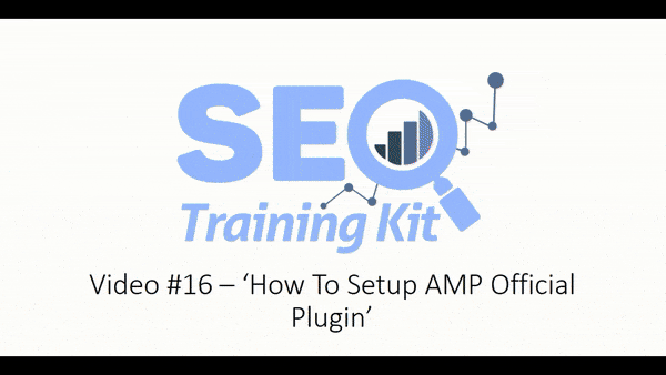 SEO Training Kit Video16