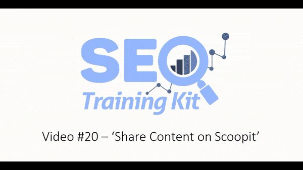 SEO Training Kit Video20