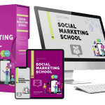 Social Marketing School Bundle