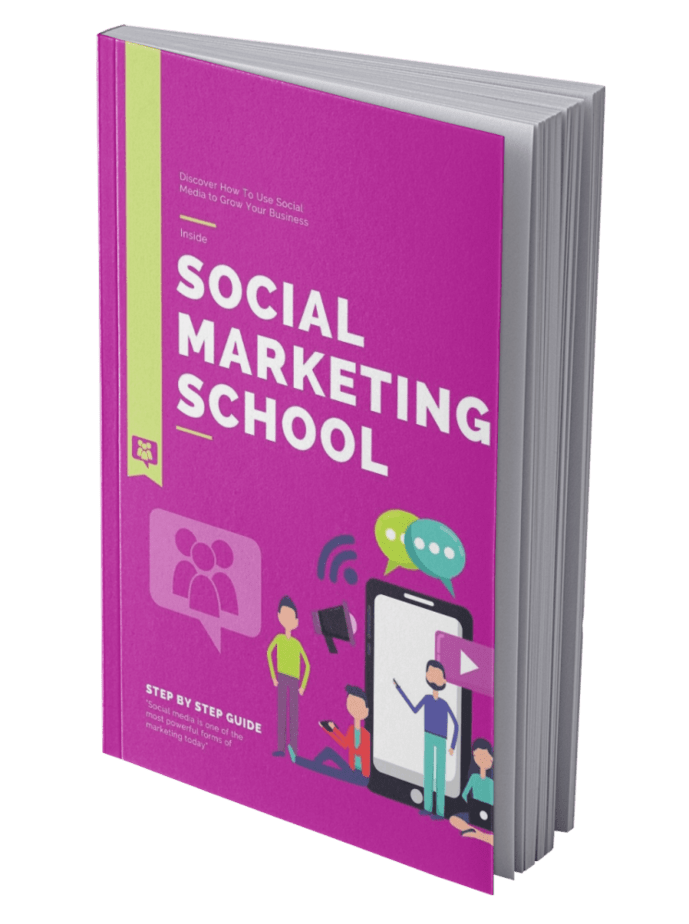 Social Marketing School Ebook Social Marketing School Ebook