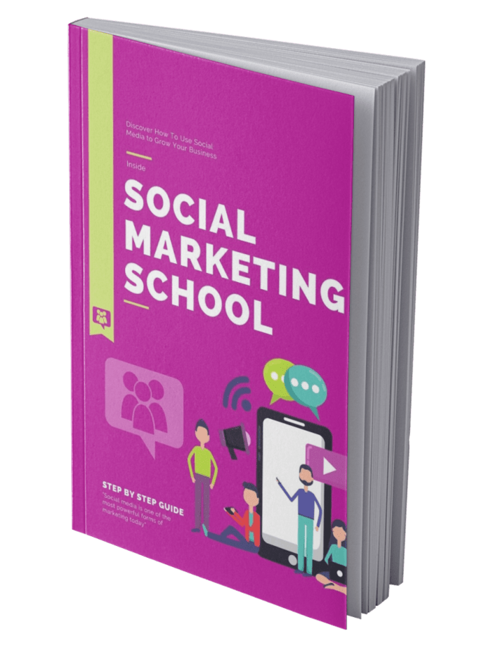 Social Marketing School Ebook