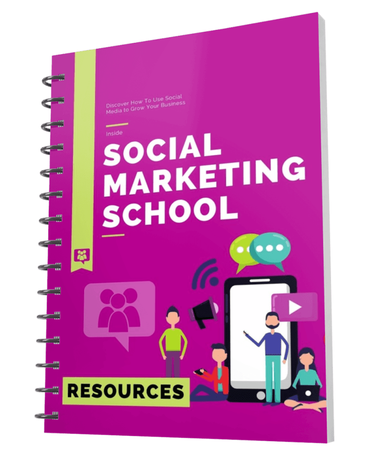 Social Marketing School Resource Cheat Sheet Social Marketing School Resource Cheat Sheet