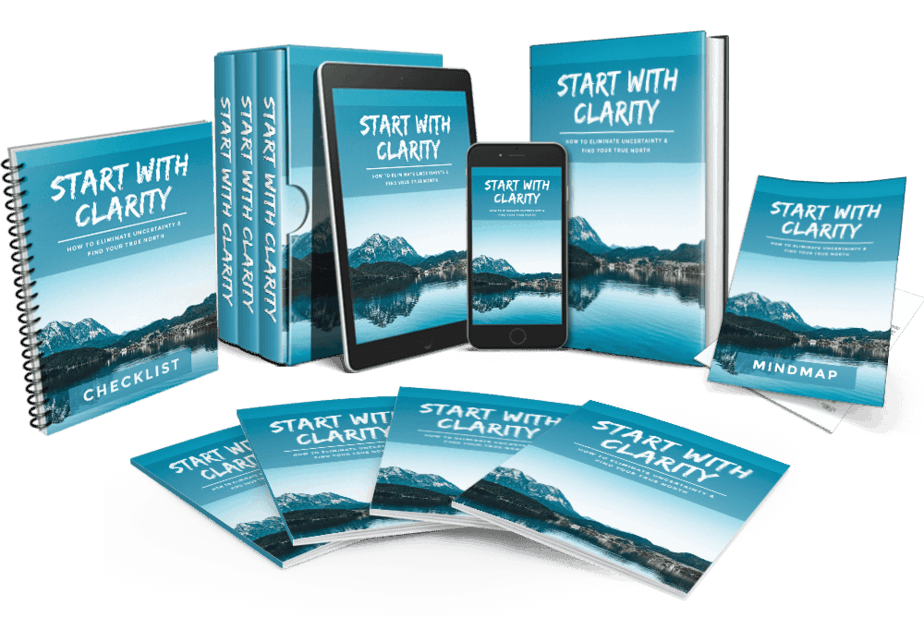 Start with Clarity Bundle