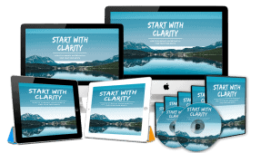 Start with Clarity Upsell Bundle