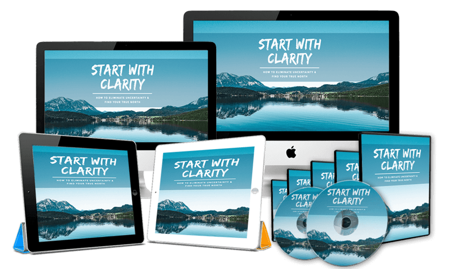 Start with Clarity Upsell Bundle