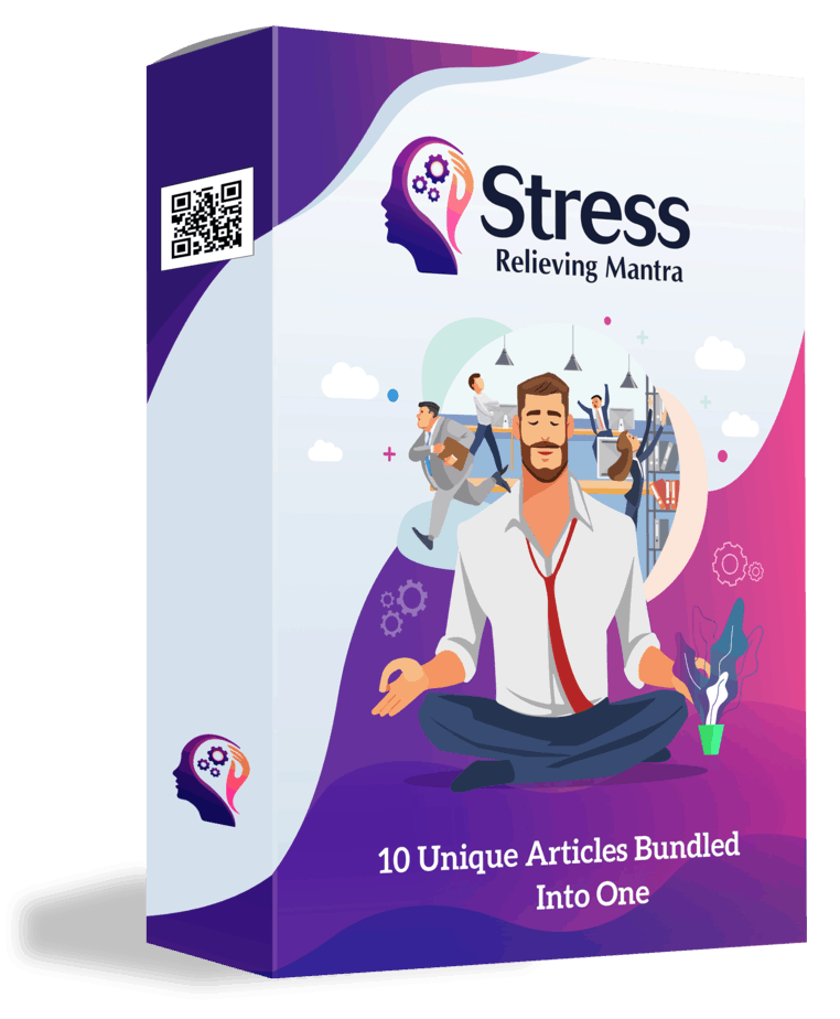 Stress Relieving Mantra PLR Sales Funnel Articles Pack