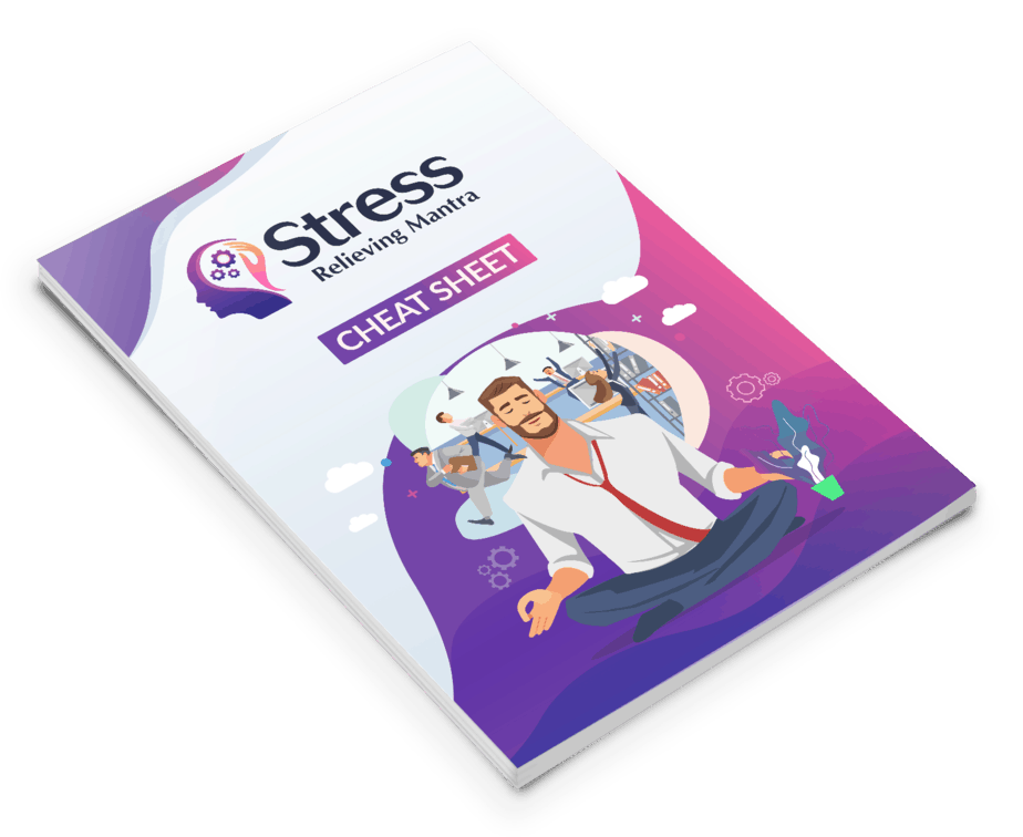 Stress Relieving Mantra PLR Sales Funnel Cheatsheet