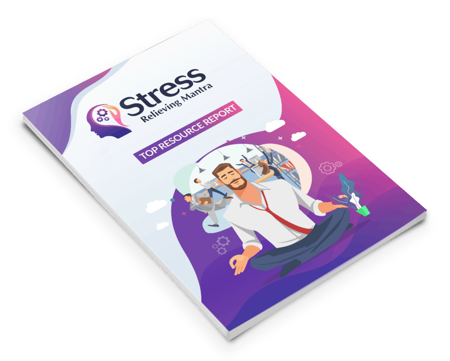 Stress Relieving Mantra PLR Sales Funnel Top Resource Report