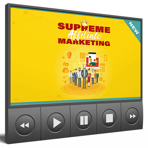 Supreme Affiliate Marketing Video