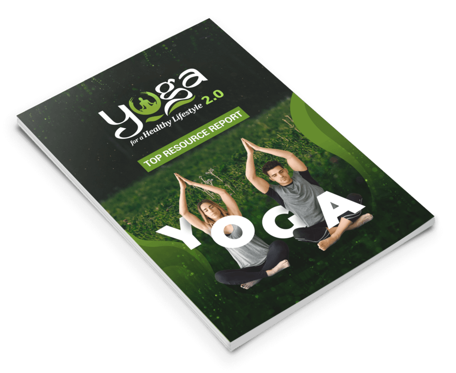 Yoga for a Healthy Lifestyle 2.0 PLR Sales Funnel Resources Report