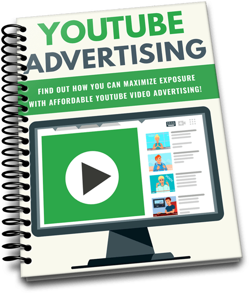 Youtube Advertising PLR Report eCover