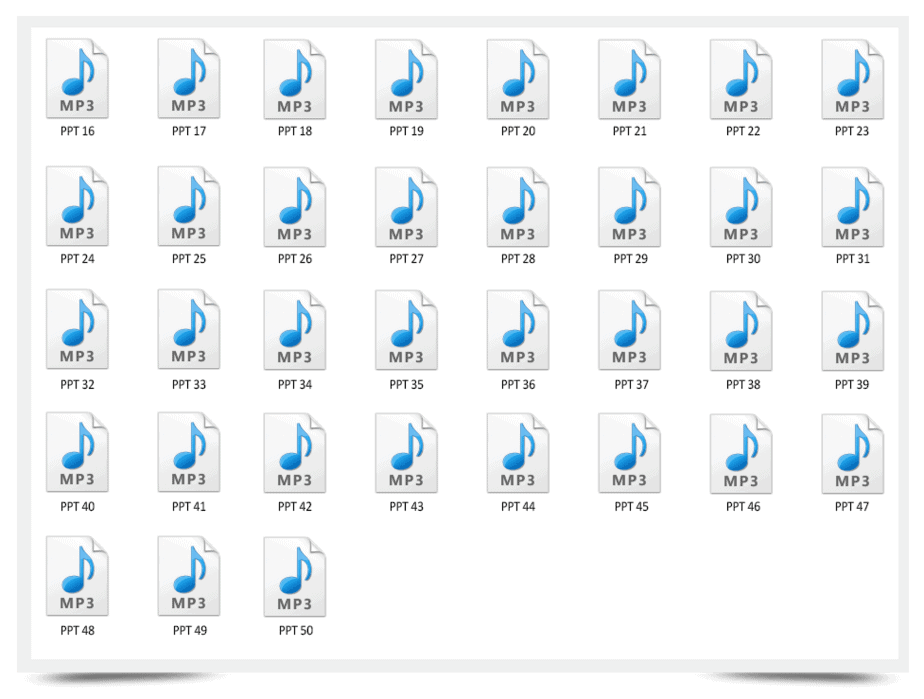 eCommerce Academy Audio Files 1