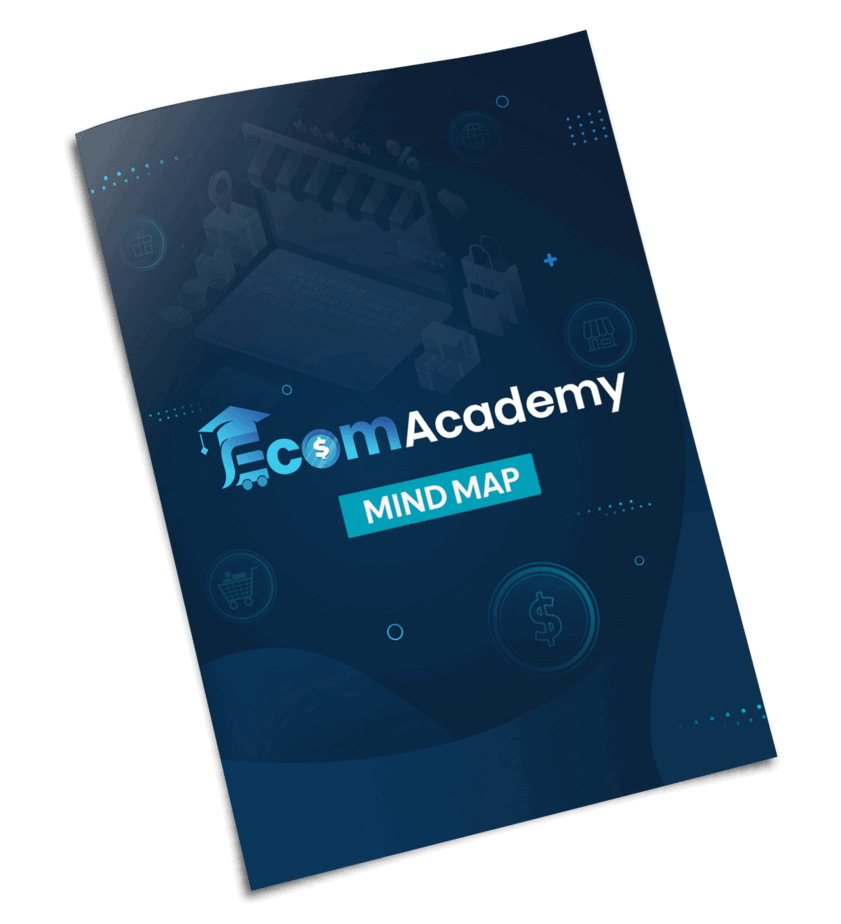 eCommerce Academy Mind Map