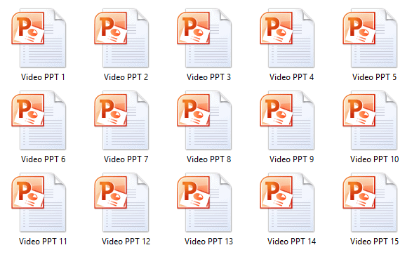 eCommerce Academy Professionally designed PPTs