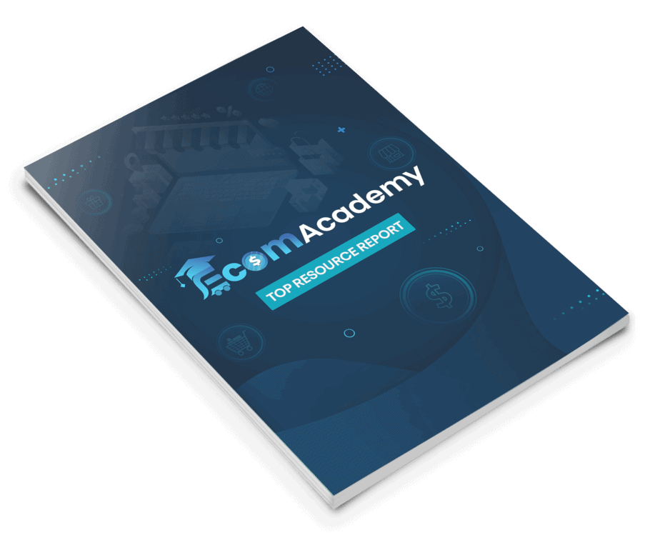 eCommerce Academy Top Resource Report