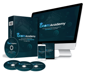 eCommerce Academy Upgrade Package