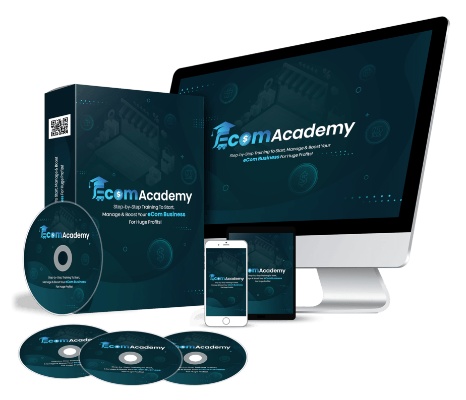 eCommerce Academy Upgrade Package