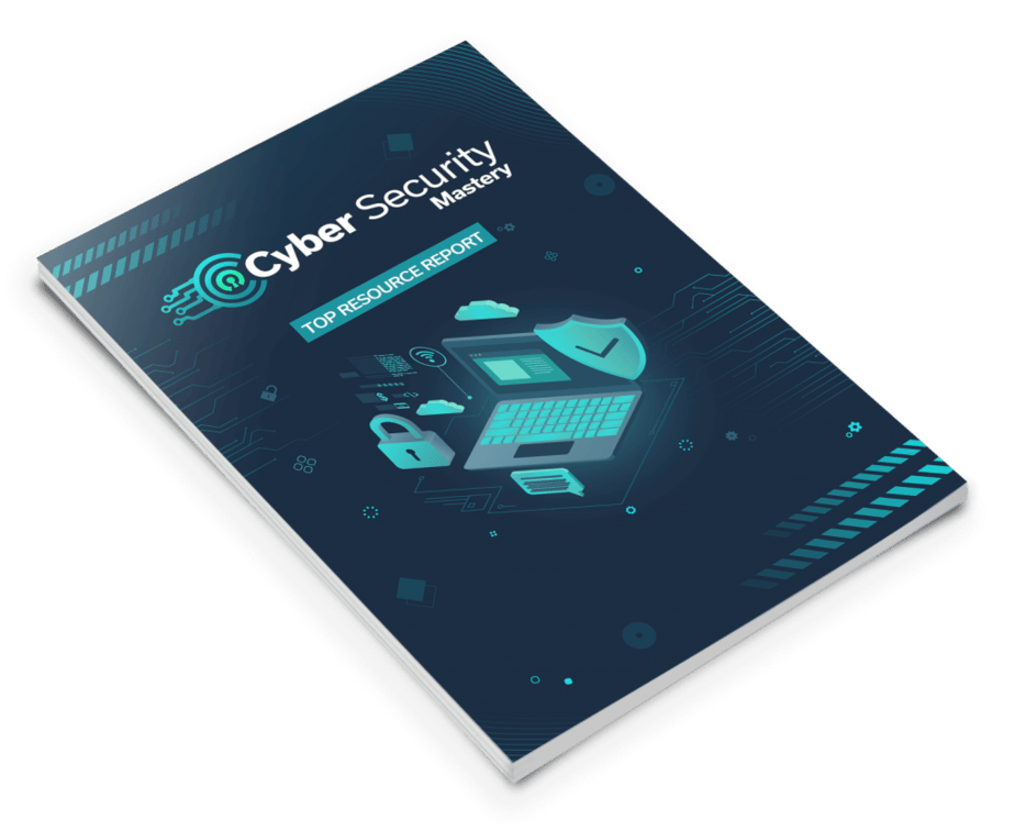 Cyber Security Mastery PLR Sales Funnel | Cyber Security PLR