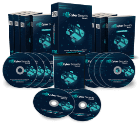 Cyber Security Mastery PLR Sales Funnel Upsell Package