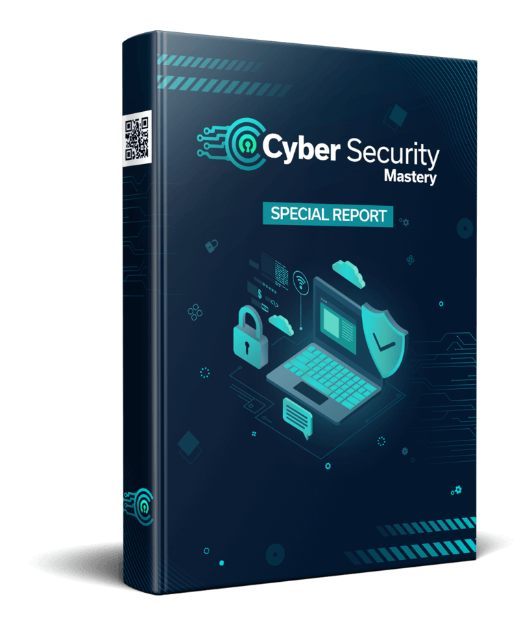 Cyber Security Mastery PLR Sales Funnel Upsell Report