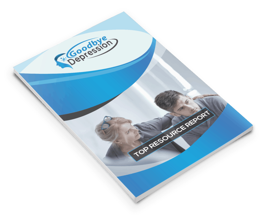 Goodbye Depression PLR Sales Funnel Top Resource Report Goodbye Depression PLR Sales Funnel Top Resource Report