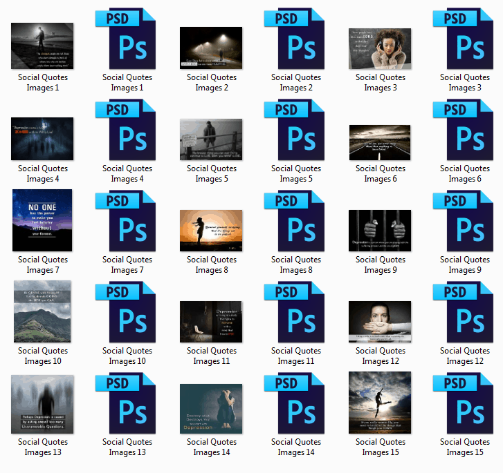 Goodbye Depression PLR Sales Funnel Upsell Social Post Images Goodbye Depression PLR Sales Funnel Upsell Social Post Images