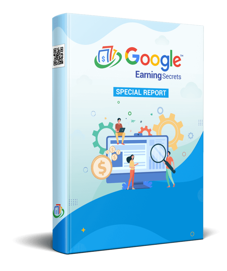 Google Earning Secrets PLR Sales Funnel Upsell Report