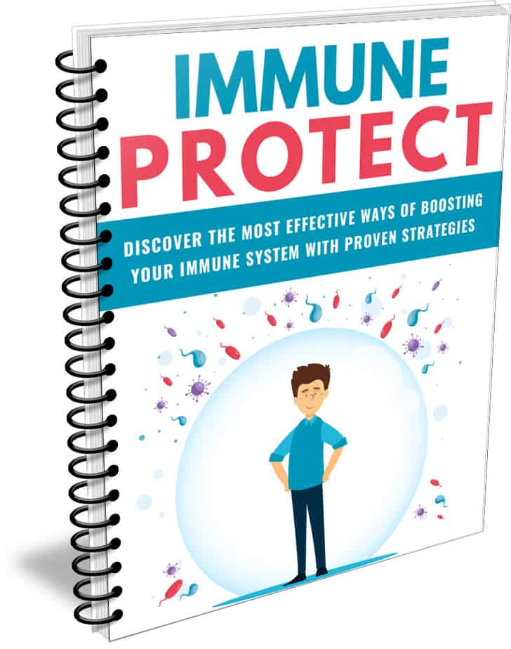 Immune Booster PLR eCover