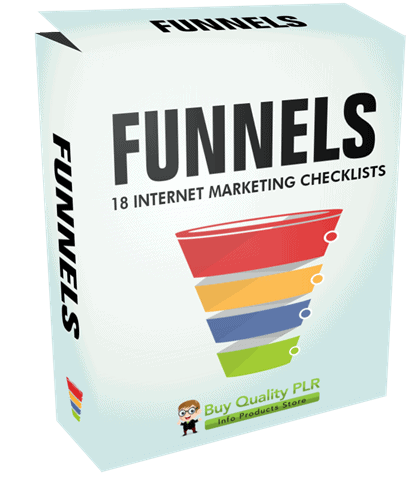 Internet Marketing Checklist 18 Funnels Checklists