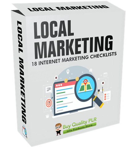 Internet Marketing Checklist 18 Local Marketing