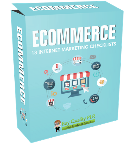 Internet Marketing Checklist 18 eCommerce Checklists