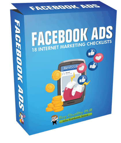 Internet Marketing Checklists Facebook Ads