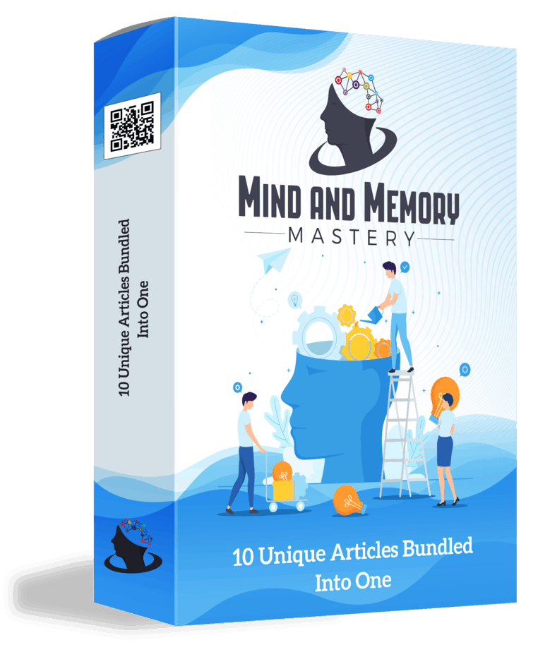 Mind And Memory Mastery PLR Sales Funnel Articles Pack