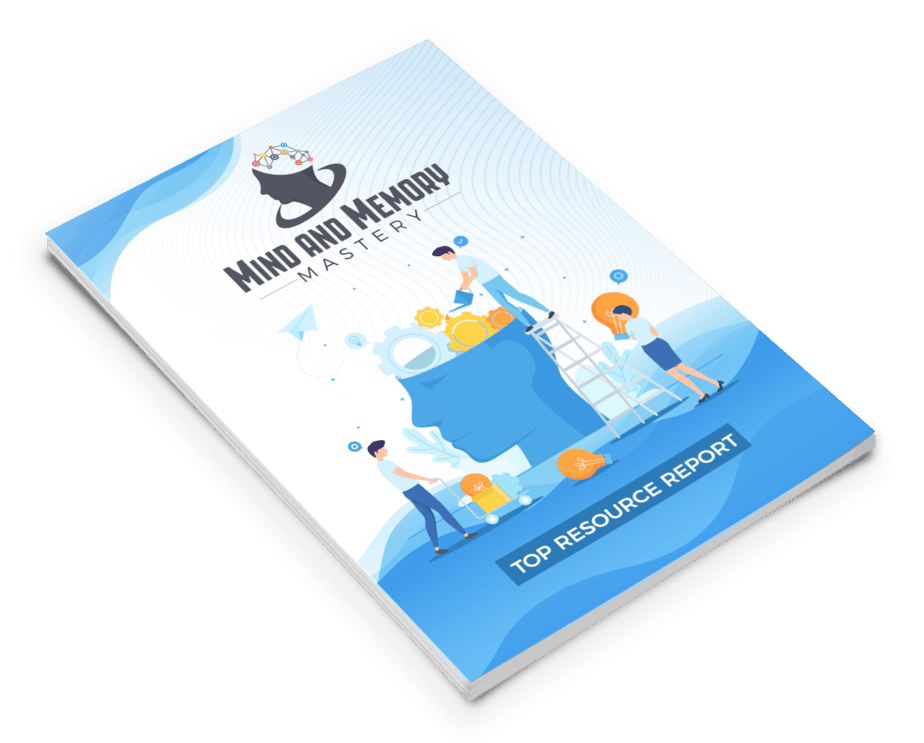 Mind And Memory Mastery PLR Sales Funnel Top Resource Report