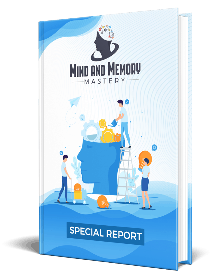 Mind And Memory Mastery PLR Sales Funnel Upsell Report