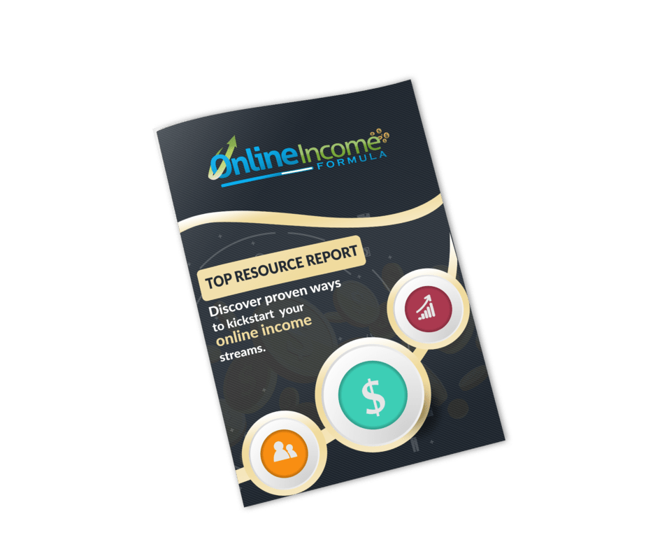 Online Income Formula PLR Sales Funnel Top Resource Report