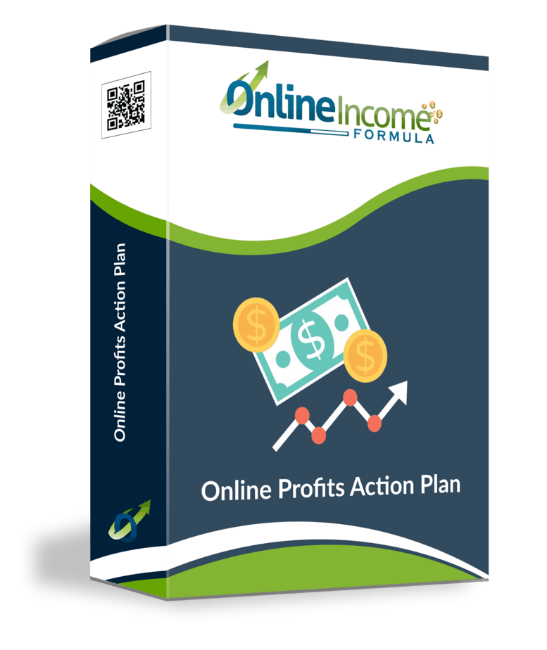 Online Income Formula PLR Sales Funnel Upsell Action Plans